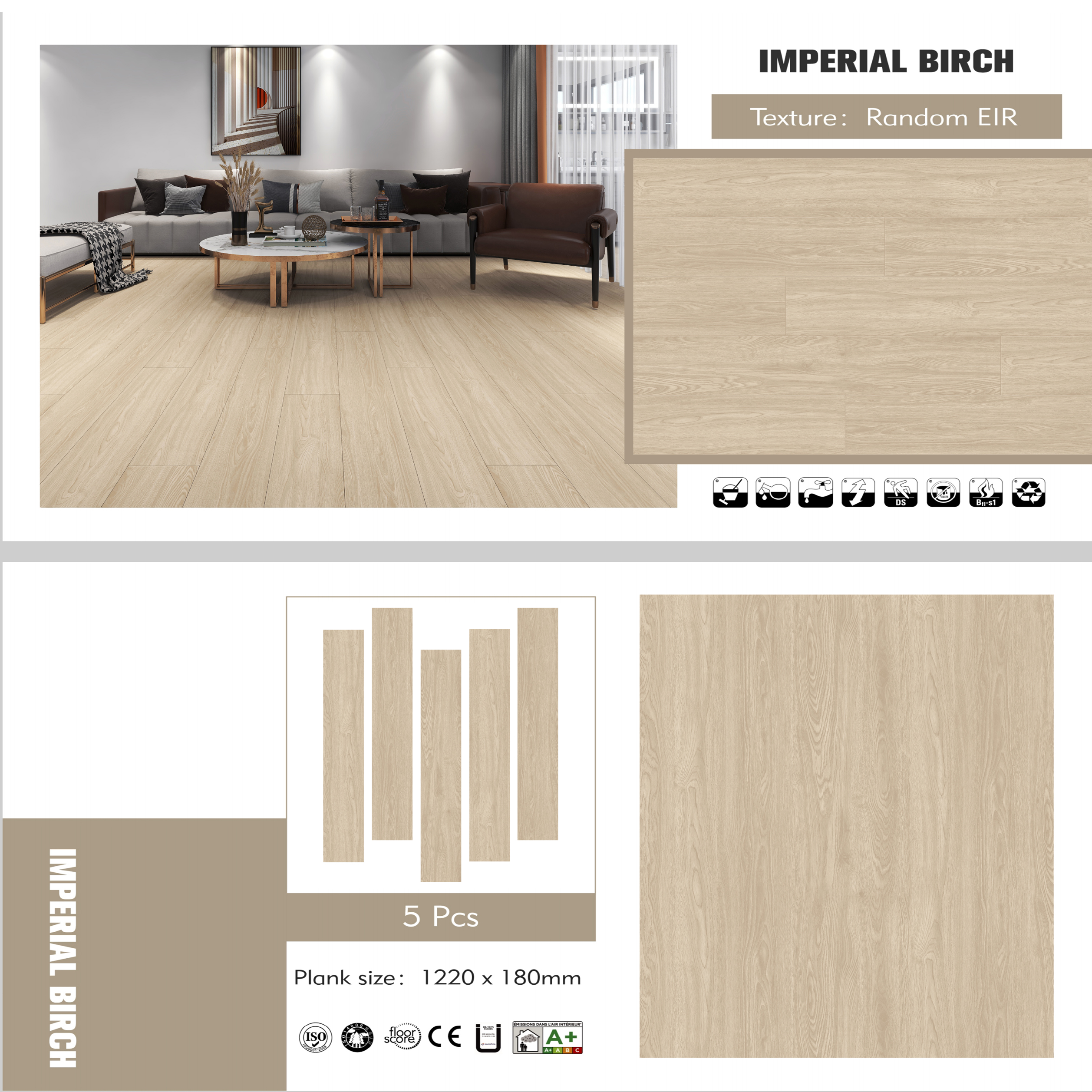 Imperial Birch