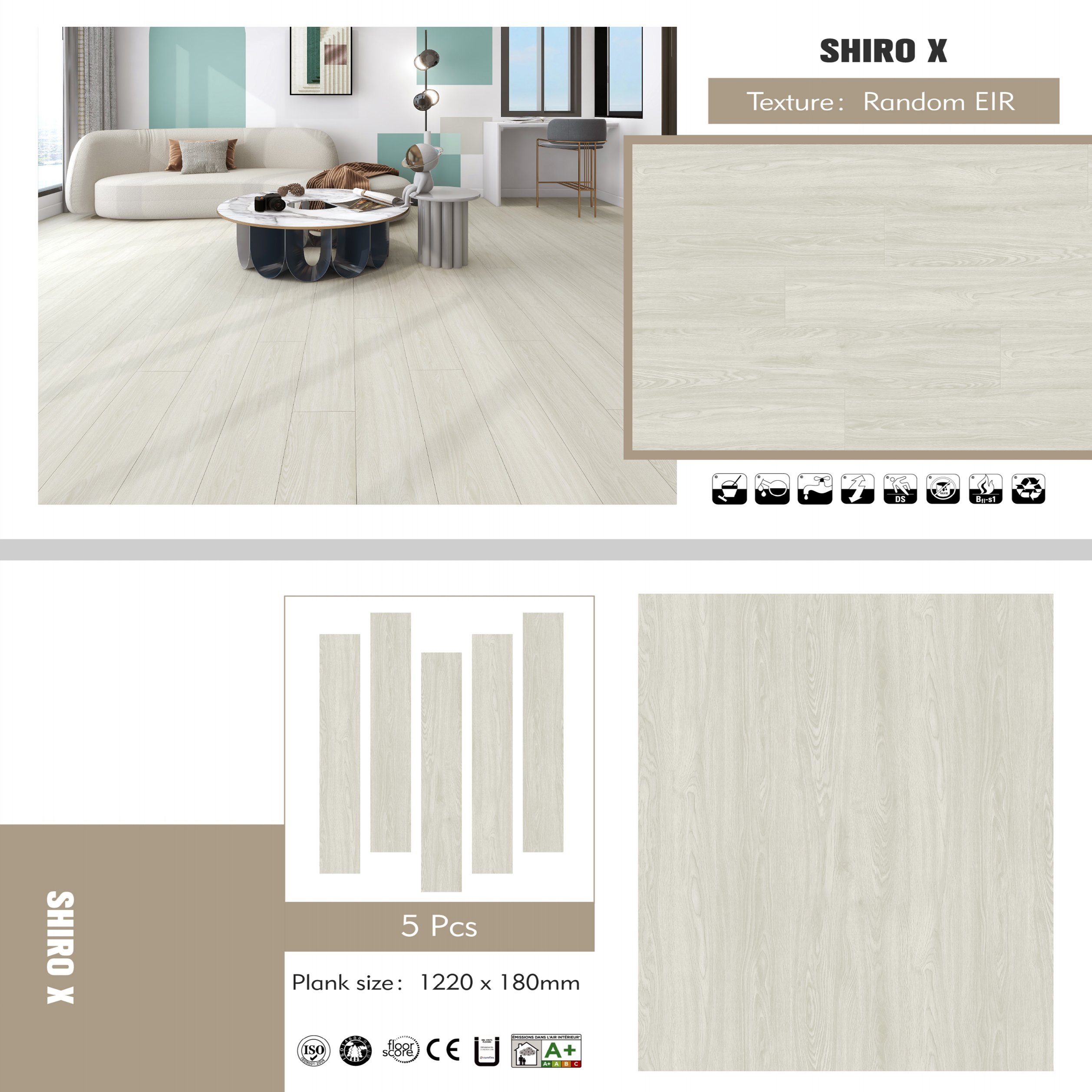 Shiro x