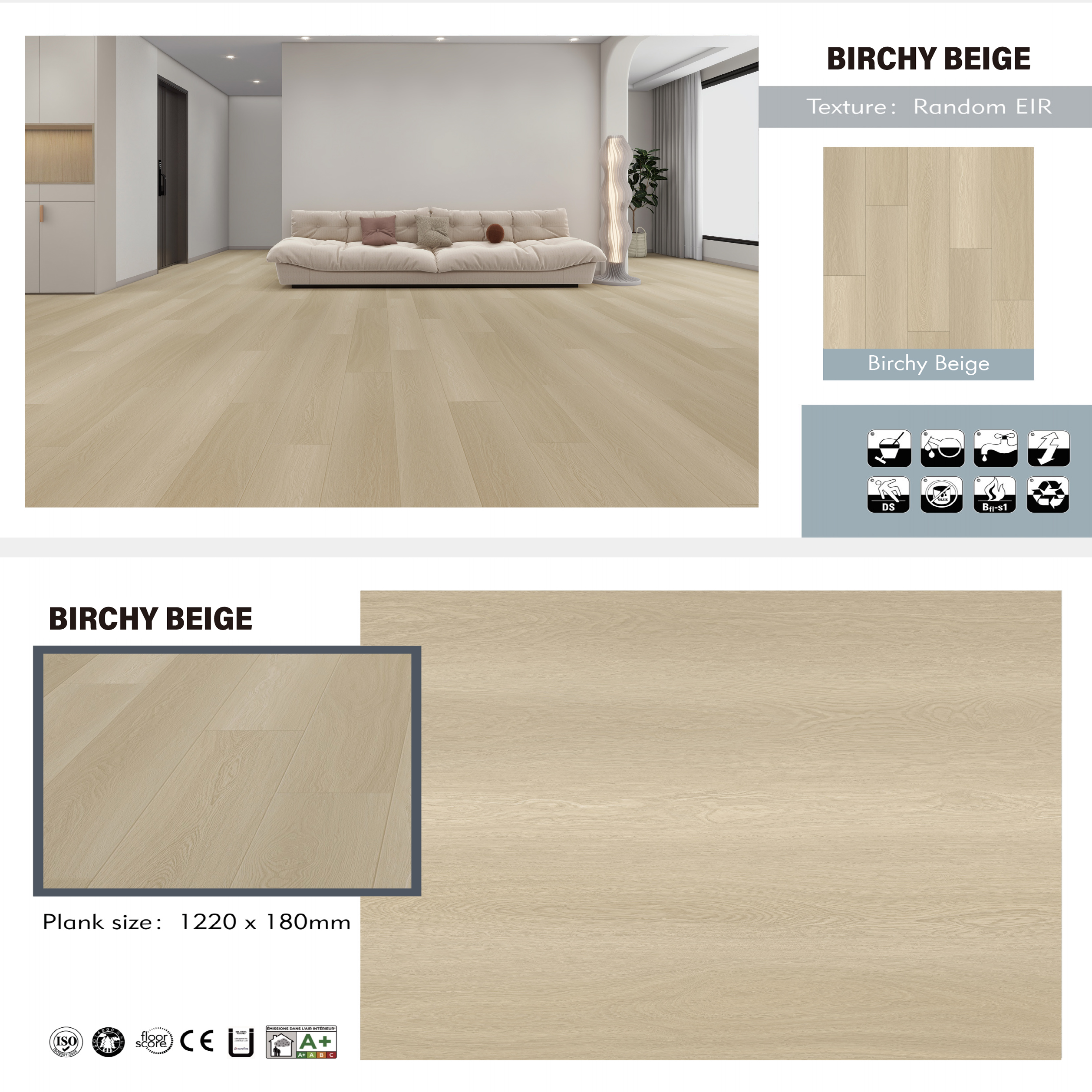 Birchy Beige