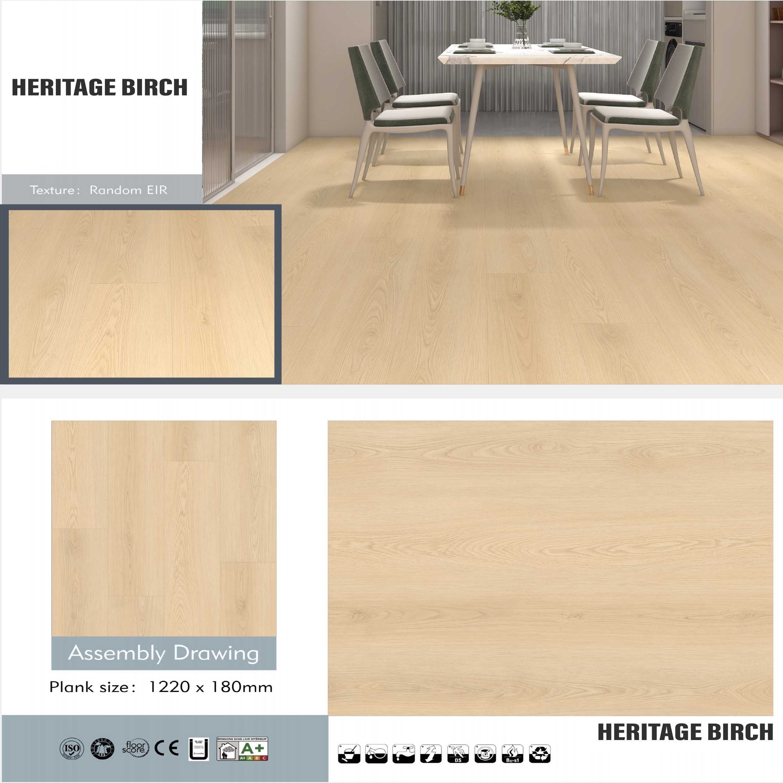 Heritage Birch