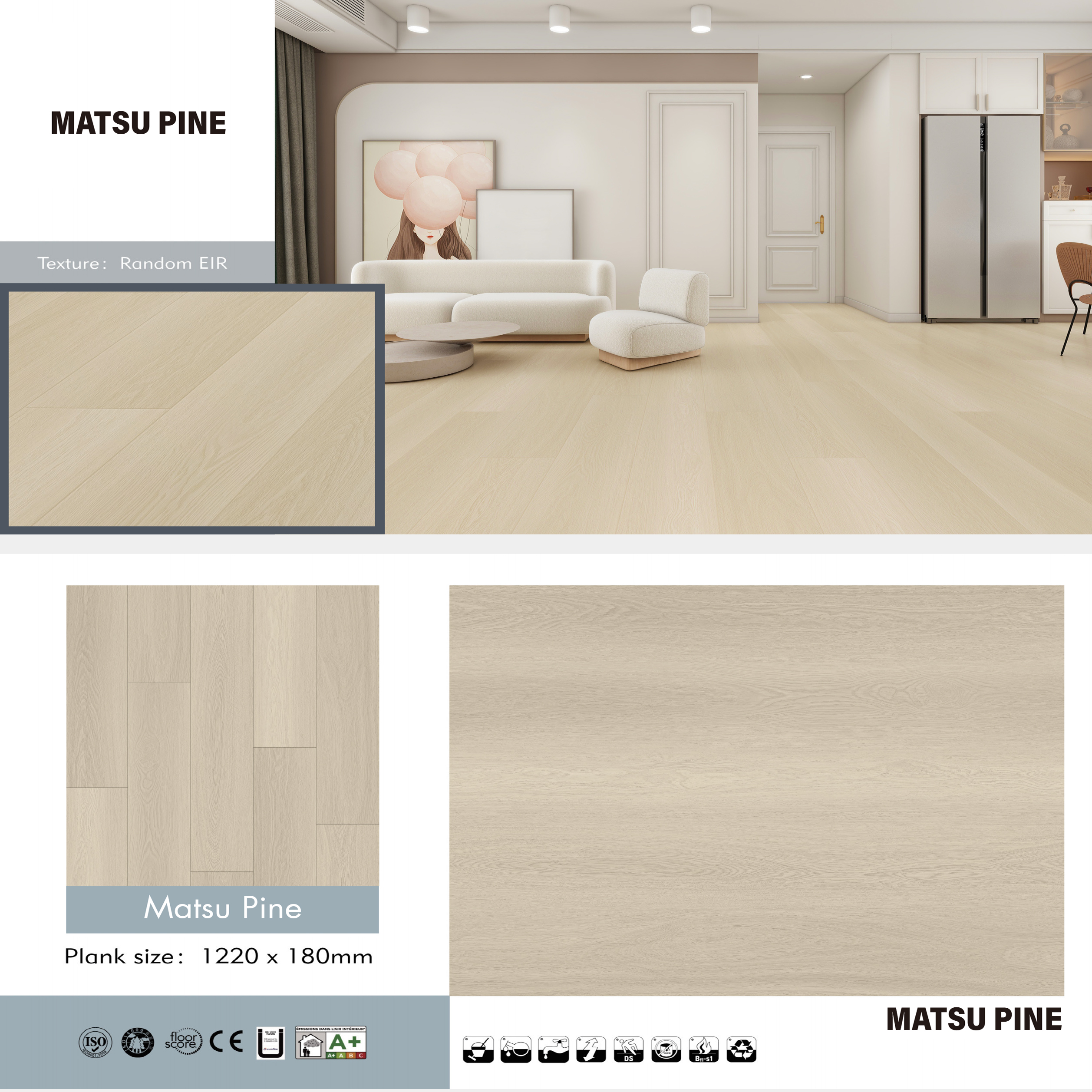 Matsu Pine