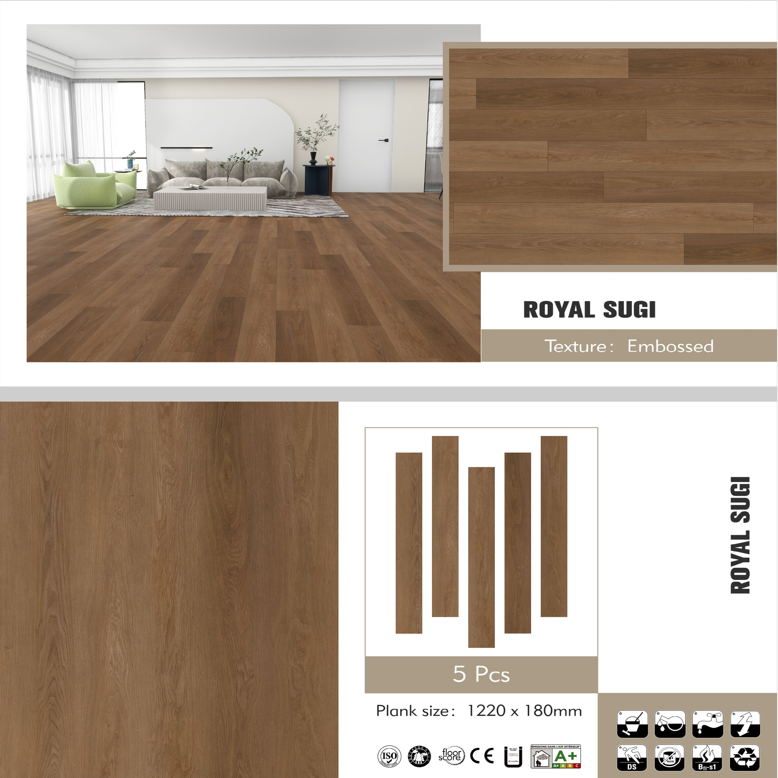 Royal Sugi